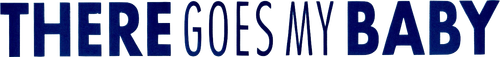 There Goes My Baby logo