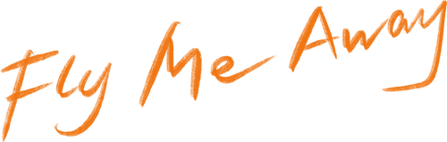 Fly Me Away logo