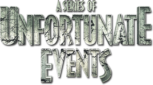 A Series of Unfortunate Events logo