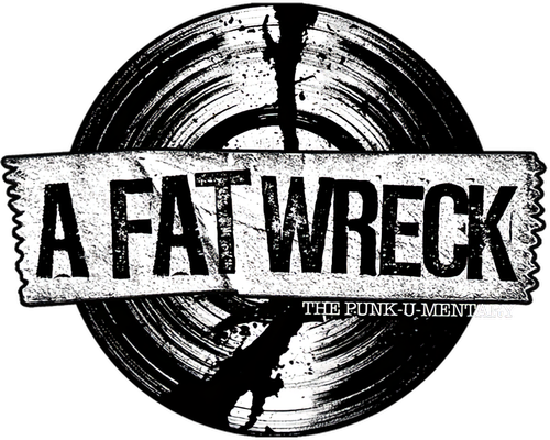 A Fat Wreck logo