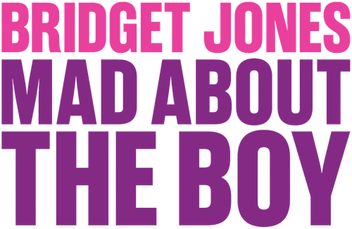 Bridget Jones: Mad About the Boy logo