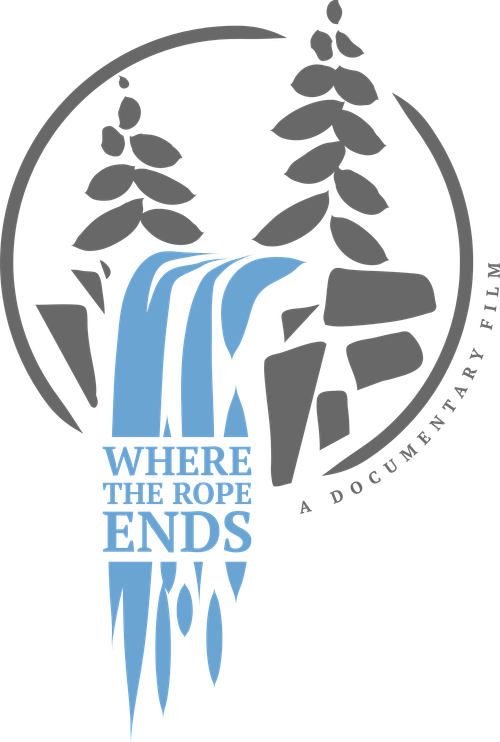Where the Rope Ends logo