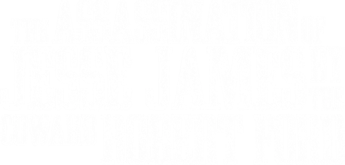 The Assassination of Jesse James by the Coward Robert Ford logo