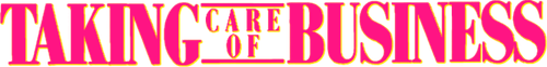 Taking Care of Business logo