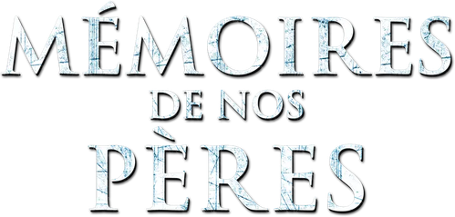 Mémoires de nos pères logo