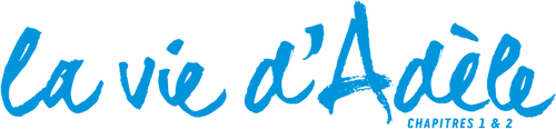 La Vie d'Adèle - Chapitres 1 et 2 logo