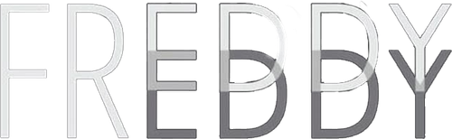Freddy/Eddy logo