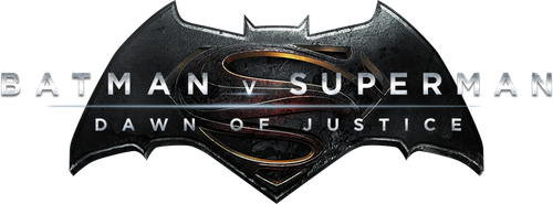 Batman v Superman: Dawn of Justice logo