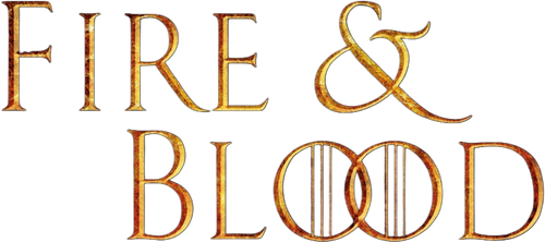 Fire & Blood logo