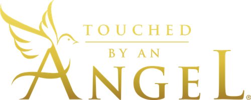 Touched by an Angel logo