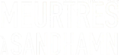 Meurtres à Sandhamn logo