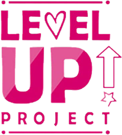 레벨업 프로젝트 logo