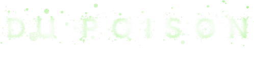 Du poison au menu logo
