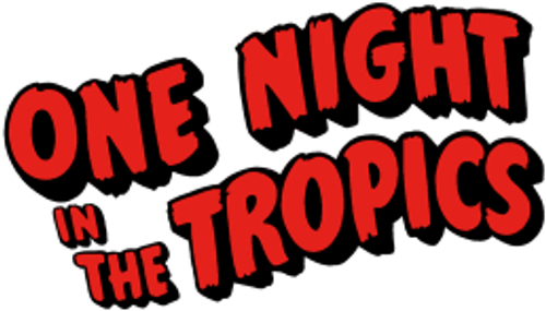Une nuit sous les tropiques logo
