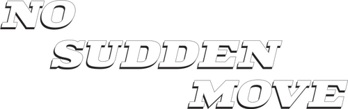 No Sudden Move logo
