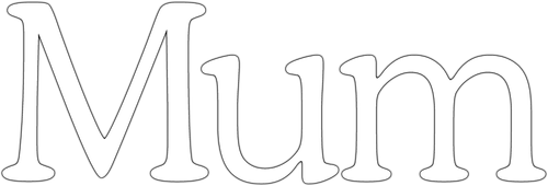 Mum logo