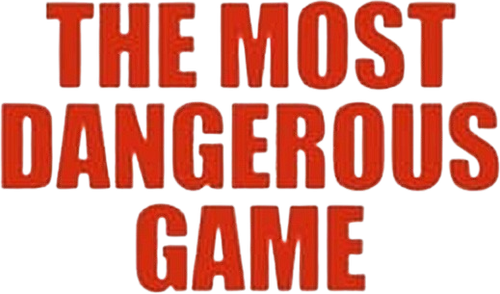 The Most Dangerous Game logo