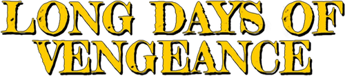 Les Longs Jours de la vengeance logo