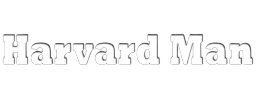 Harvard Man logo