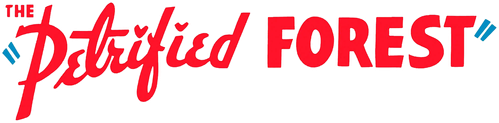 The Petrified Forest logo