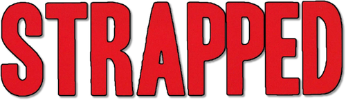 Strapped logo