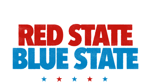 Colin Quinn: Red State, Blue State logo