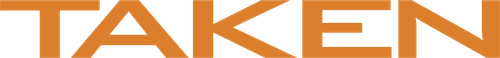 Taken logo