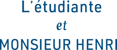 L'Étudiante et Monsieur Henri logo