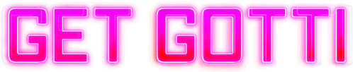 Get Gotti : Le parrain doit tomber logo
