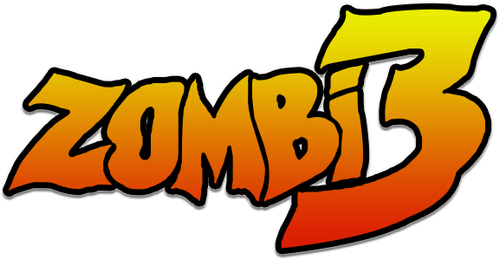 Zombi 3 logo