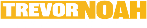 Trevor Noah: Joy in the Trenches logo