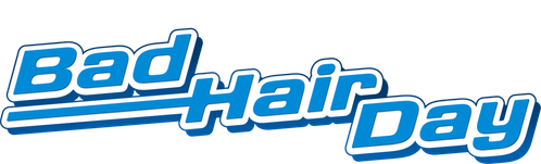 Bad Hair Day logo