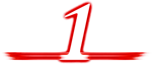 1 logo
