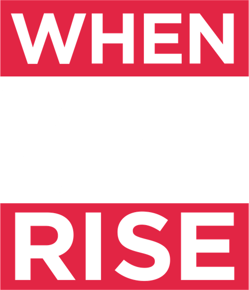 When We Rise logo