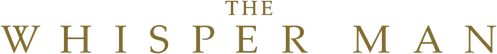 The Whisper Man logo