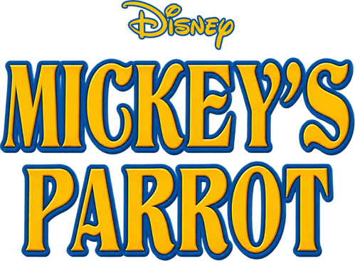 Mickey's Parrot logo