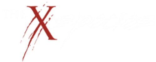 The X Species logo