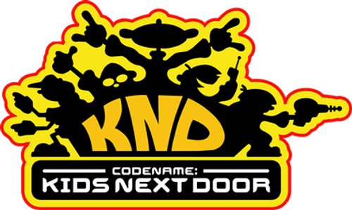 Codename: Kids Next Door logo