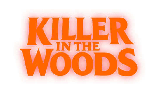 Killer in the Woods logo