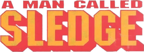 A Man Called Sledge logo