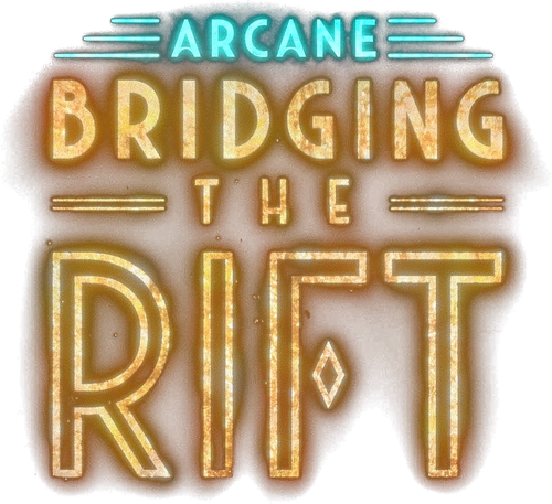 Arcane: Combler le fossé logo