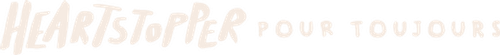 Heartstopper Forever logo