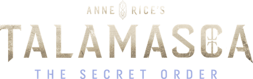 Talamasca: The Secret Order logo