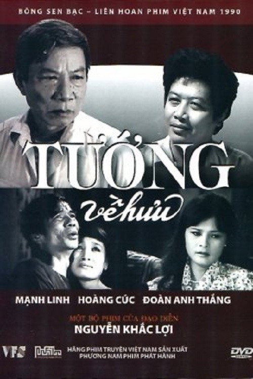 Tướng Về Hưu