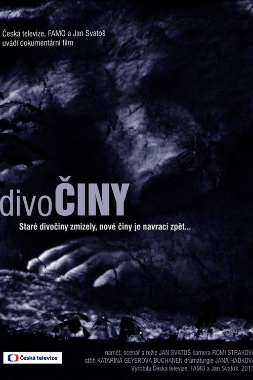 DivoČINY
