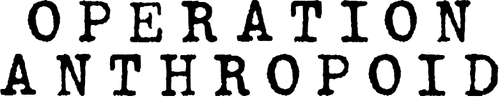 Opération Anthropoid logo