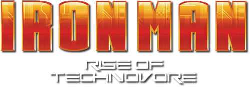Iron Man: Rise of Technovore logo