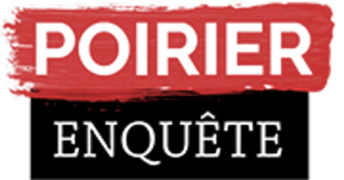 Poirier enquête logo
