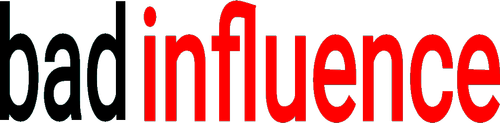 Bad Influence logo