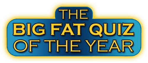 Big Fat Quiz logo